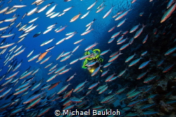 Red Sea by Michael Baukloh 